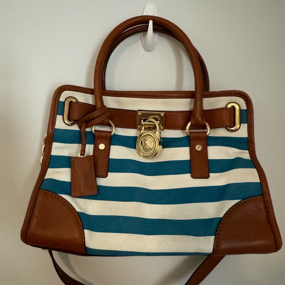 Michael Kors Nautical Purse